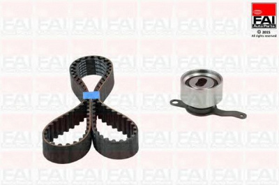 FAI AUTOPARTS tbk257 -  Комплект ремня ГРМ